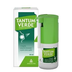 Tantum Verde aerozol do gardła 30ml