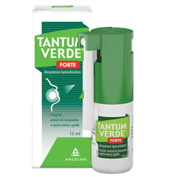 Tantum Verde Forte aerozol do gardła 15ml