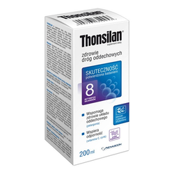 Thonsilan syrop 200ml