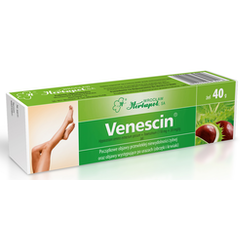 Venescin żel 40g