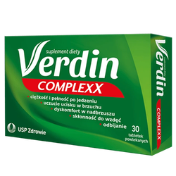 Verdin Complexx tabletki 30 sztuk