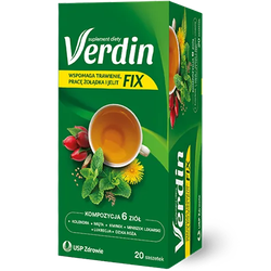 Verdin Fix 20 saszetek