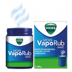 Vicks Vaporub maść 100g