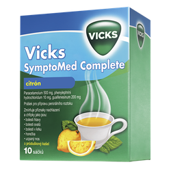 Vicks Symptomed Complex 10 saszetek