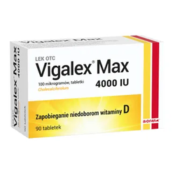 Vigalex Max 4000 x 90 tabletek