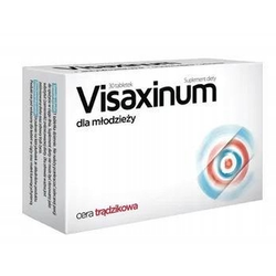 Visaxinum tabletki 30 sztuk