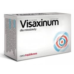 Visaxinum tabletki 60 sztuk