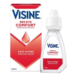 Visine Comfort krople do oczu 15ml