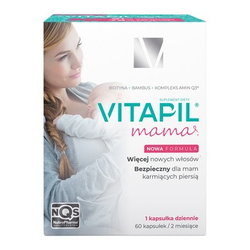 Vitapil Mama tabletki 60 sztuk