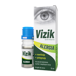 Vizik Alergia krople do oczu 10ml