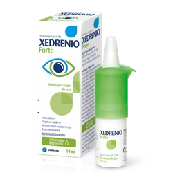 Xedrenio Forte krople do oczu 10 ml