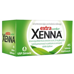 Xenna Extra Comfort tabletki 45 sztuk