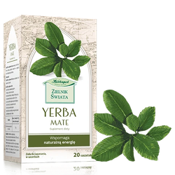 Yerba Mate fix 20 saszetek