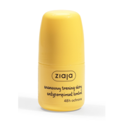 Ziaja Ananas Antyperspirant kontrol roll-on 60ml