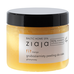 Ziaja Baltic Spa Fit Peeling gruboziarnisty do ciała 300ml