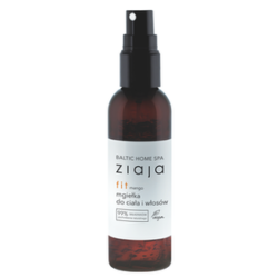 Ziaja Baltic Spa Fit Mgiełka do ciała i włosów 90ml