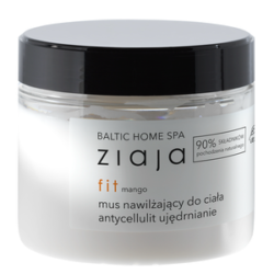 Ziaja Baltic Spa Fit Mus nawilżający do ciała 300ml