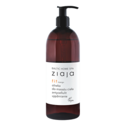 Ziaja Baltic Spa Fit Oliwka do masażu ciała 490ml