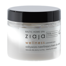Ziaja Baltic Home Spa Wellness odżywczo nawilżający krem do ciała 300ml