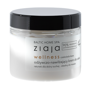 Ziaja Baltic Home Spa Wellness odżywczo nawilżający krem do ciała 300ml