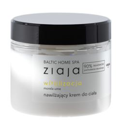 Ziaja Baltic Home Spa Witalizacja nawilżający krem do ciała 300ml