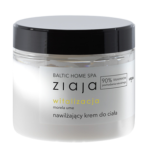 Ziaja Baltic Home Spa Witalizacja nawilżający krem do ciała 300ml