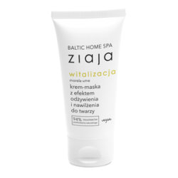 Ziaja Baltic Home Spa Witalizacja krem-maska do twarzy 50ml