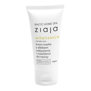 Ziaja Baltic Home Spa Witalizacja krem-maska do twarzy 50ml