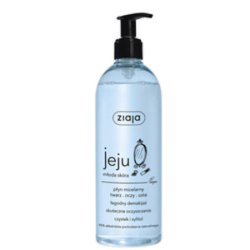 Ziaja Jeju Płyn micelarny 390ml