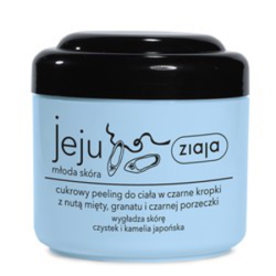 Ziaja Jeju Cukrowy peeling do ciała 200ml