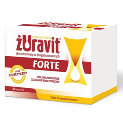 Żuravit Forte kapsułki 60 sztuk
