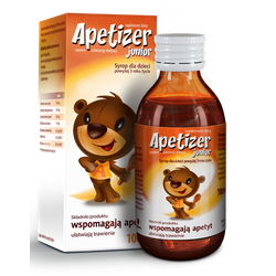 Apetizer Junior syrop 100ml