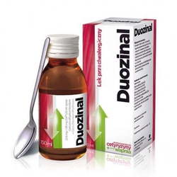 Duozinal syrop 150ml