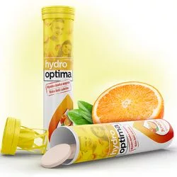 Hydrooptima junior tabl musujące 20 sztuk