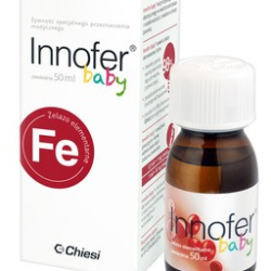 Innofer baby zawiesina doustna 50 ml