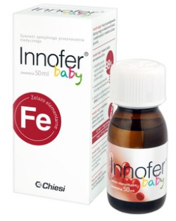 Innofer baby zawiesina doustna 50 ml