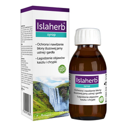 Islaherb syrop 125ml