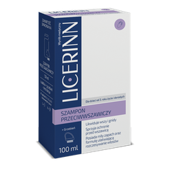 Licerinn Spray ochronny przeciwwszawiczy 75ml