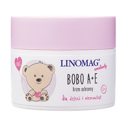 Linomag Bobo A+E Krem ochronny 100ml