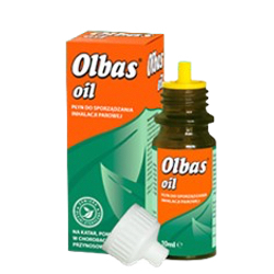 Olbas Oil płyn do sporządzania inhalacji 30ml