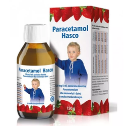 Paracetamol Hasco Syrop 150g