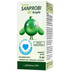 Sanprobi IBS krople 5ml