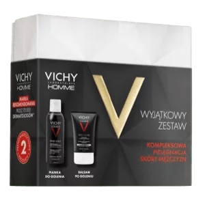 Vichy Homme Zestaw kosmetyków