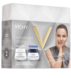 Vichy Liftactiv H.A ZESTAW KOSMETYKÓW