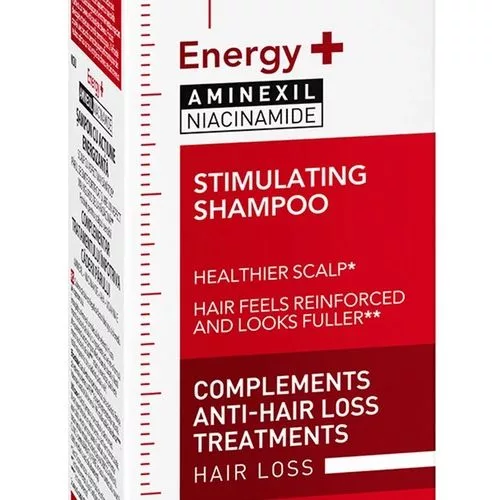 Vichy Dercos Szampon wzmacniający Energy+ 400ml - obrazek 4