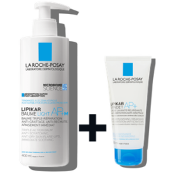 La Roche Posay Lipikar Baume Balsam AP+M Light 400ml