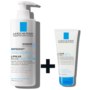 La Roche Posay Lipikar Baume Balsam AP+M Light 400ml