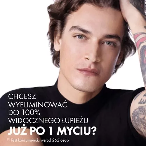 Vichy Dercos DS Szampon przeciwłupieżowy włosy suche 200ml - obrazek 4