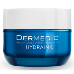 DERMEDIC HYDRAIN KREM NA NOC 50 ML