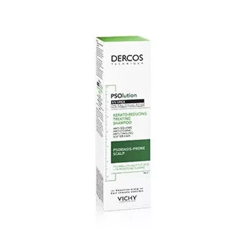 Vichy Dercos PSOlution Szampon keratolityczny 200ml - obrazek 4